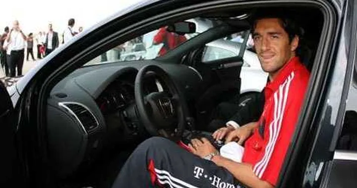 Positivo all'alcoltest, patente sospesa a Luca Toni