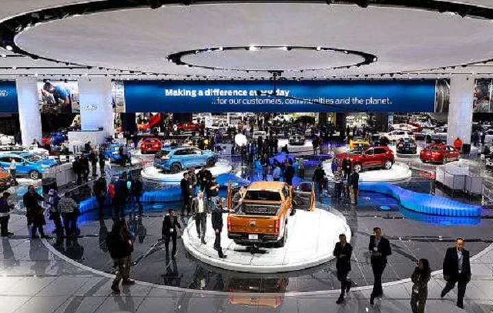 Salone di Detroit 2021: si svolgerà in autunno