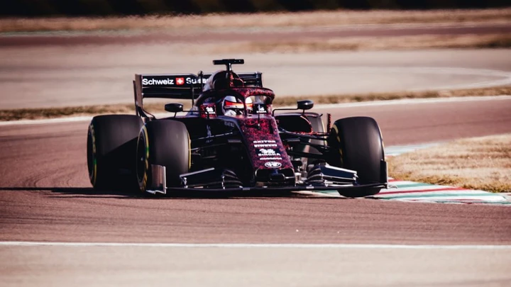 F1: la monoposto Alfa Romeo debutta il 18 febbraio