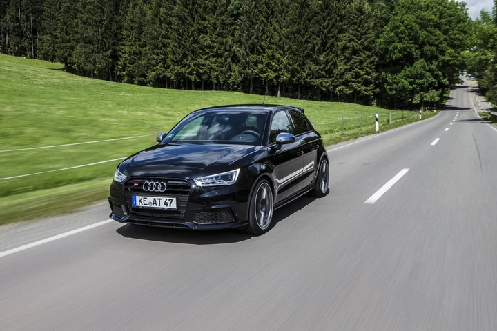 Audi S1 by ABT Sportsline