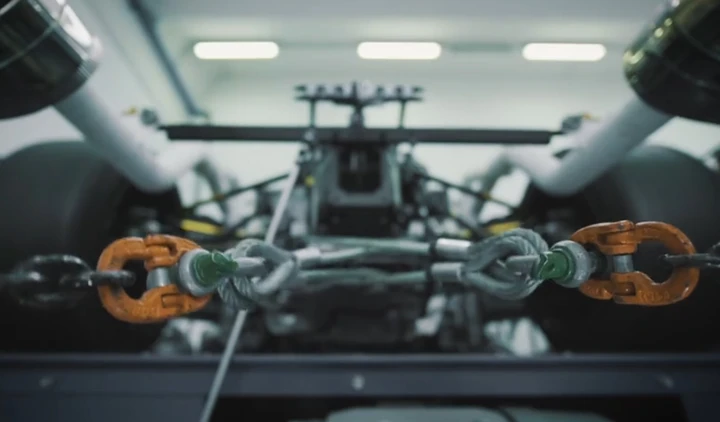 Lamborghini Squadra Corse: i collaudi della nuova hypercar