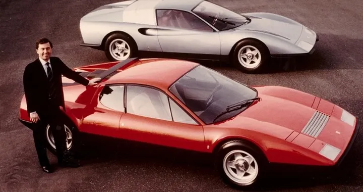 Ferrari BB: venne chiamata così in onore di Brigitte Bardot
