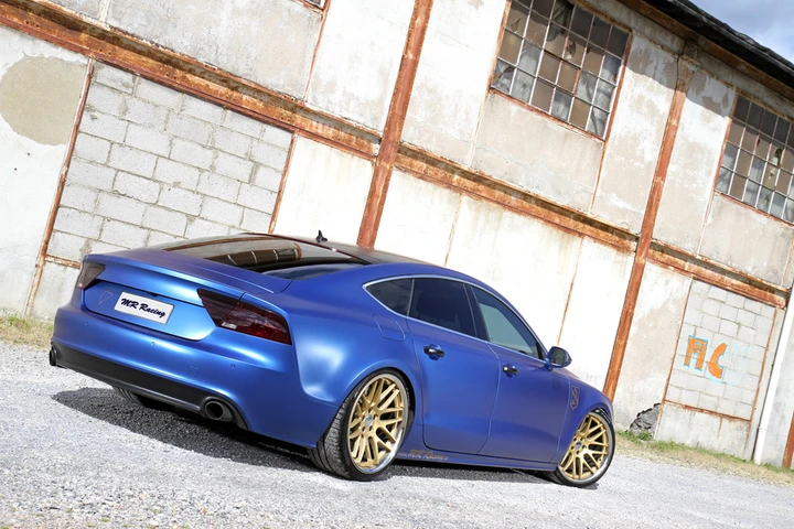 Audi A7 Sportback 3.0 TDI by MR Racing