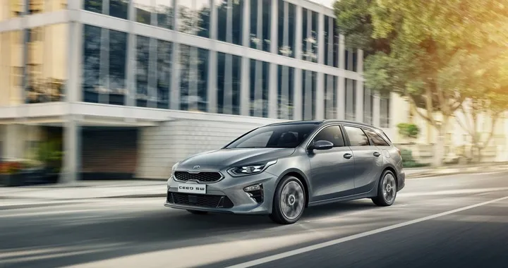 Kia Ceed Sportswagon: la familiare coreana debutta a Ginevra