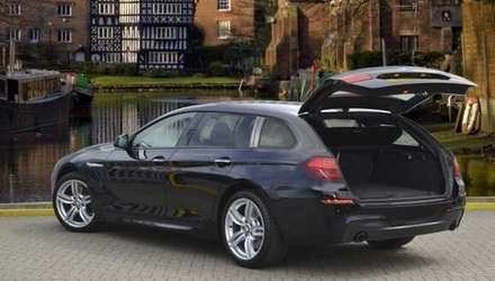 Bmw Serie 6 Gran Touring: arriva nel 2014