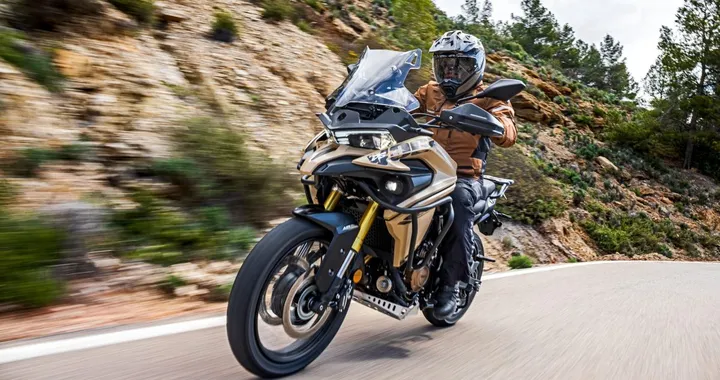 Voge Valico 625DSX: l'evoluzione della crossover per l'avventura