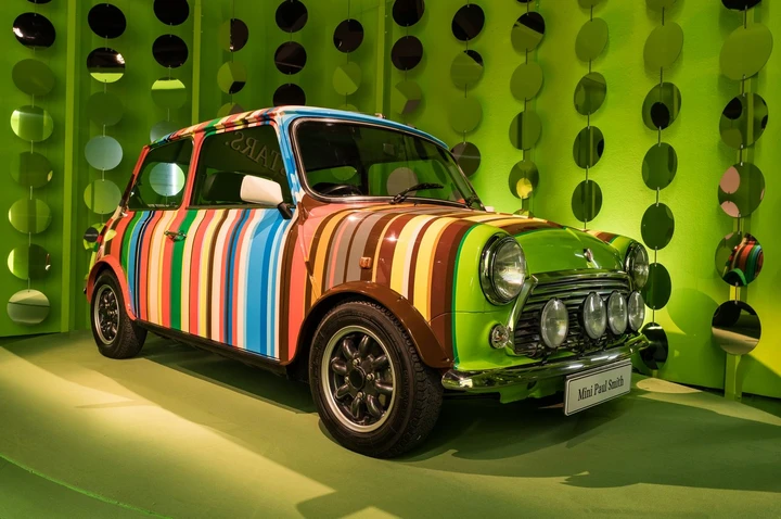 Don’t Need A title. Mini, inspired by origins: la mostra dedicata all’iconico modello inglese