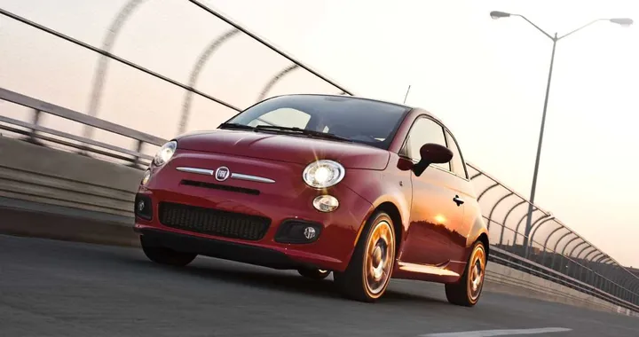 Fiat 500: per gli americani è economica e silenziosa