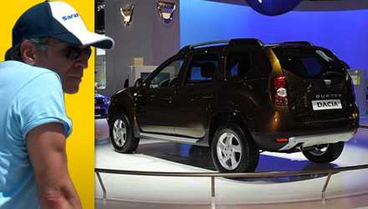 Dacia Duster... Suv low cost (con riserva)!