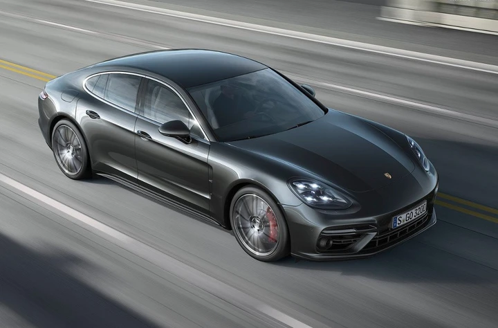 Porsche Panamera 2017: presentata la seconda serie