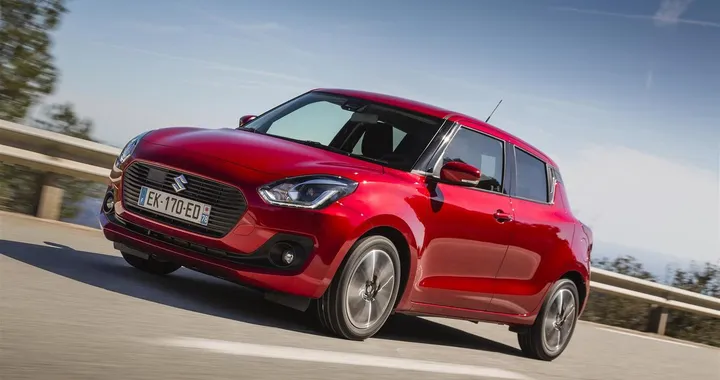 Nuova Suzuki Swift: speciale Porte Aperte il 23 e 24 settembre