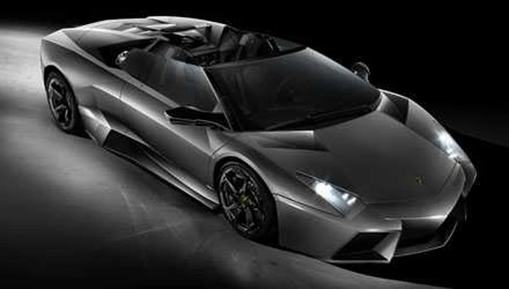 Lamborghini Reventon Roadster
