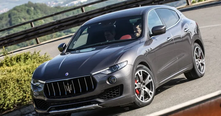 La Maserati Levante contro i Suv sportivi
