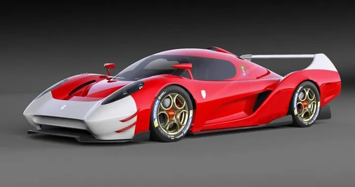 Glickenhaus SCG 007, nuova hypercar per Le Mans