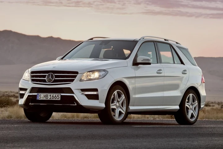 Mercedes GLE: il debutto al Salone di New York