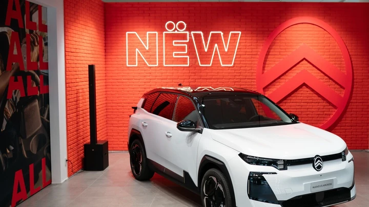 Citroën ë-C5 Aircross sfoggia un'autonomia da record: leader della categoria