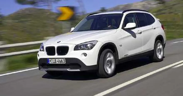 BMW X1: la Serie X si fa compatta