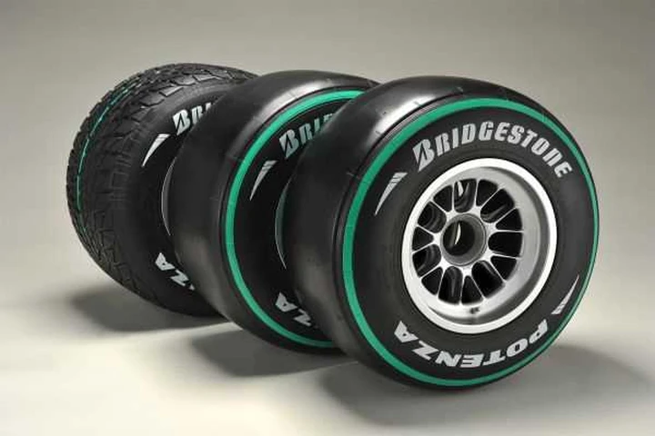 Bridgestone ha 