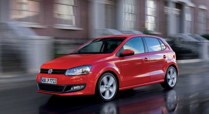 Volkswagen Nuova Polo 2009