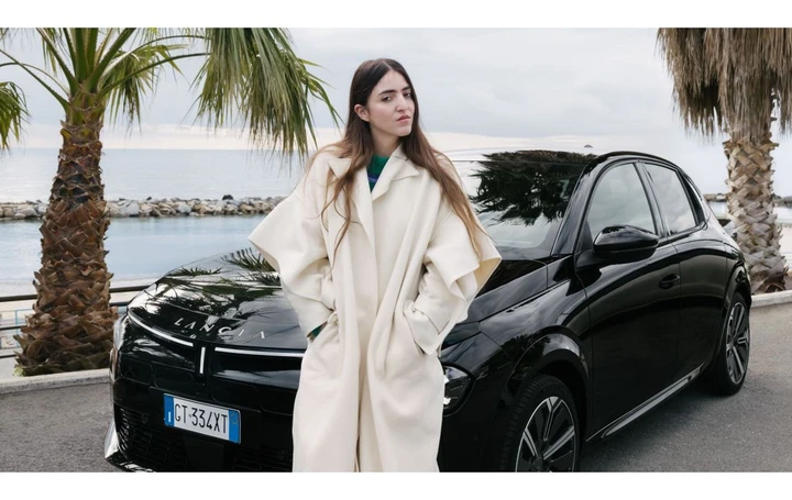 Nuova Lancia Ypsilon sceglie una star del Festival di Sanremo come testimonial