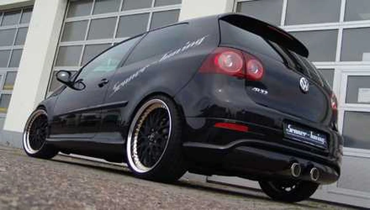 Golf R32 Carbon Racer by Senner Tuning