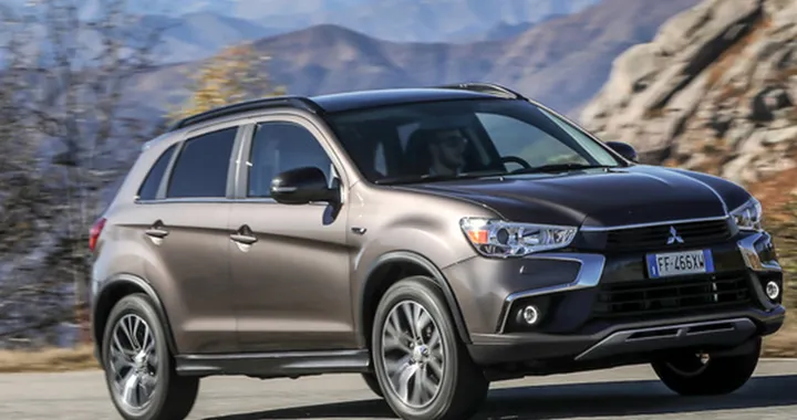 Mitsubishi ASX e Outlander 2017, ecco i prezzi