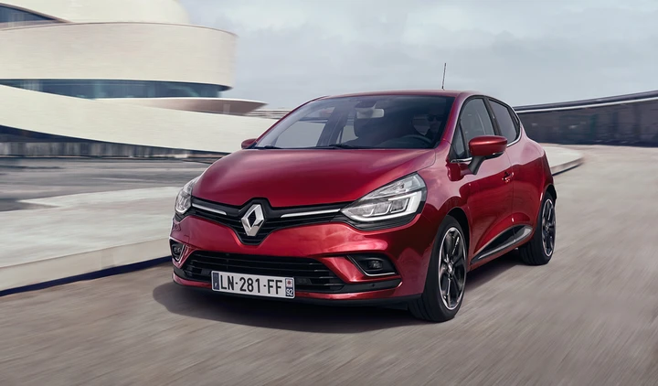 Nuova Renault Clio: le novità del restyling 2017
