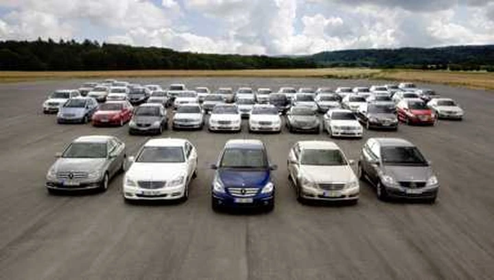 2009 da record per il Gruppo Daimler in Cina