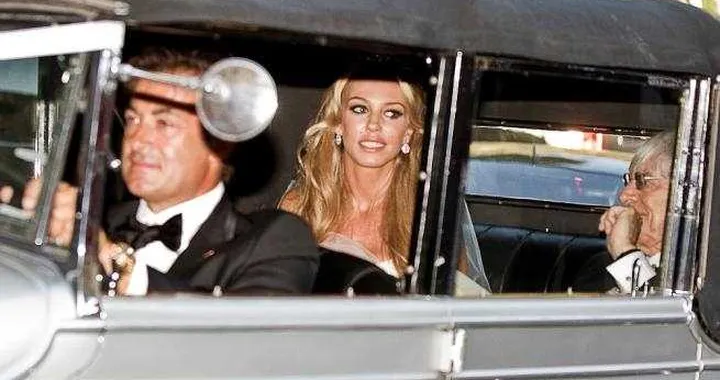 Petra Ecclestone: Rolls-Royce e autista d'eccezione al matrimonio