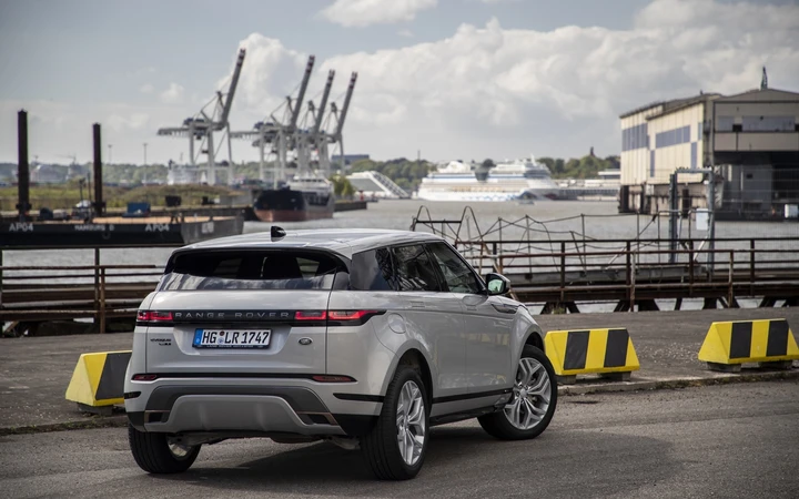 Nuova Range Rover Evoque: primo contatto