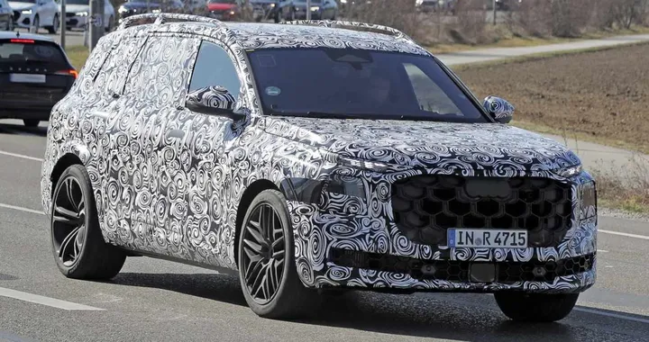 Audi Q9: il SUV di lusso che sfida BMW X7 e Mercedes GLS