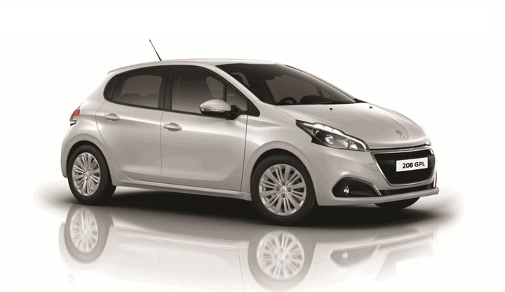 Peugeot 208: arriva la versione a GPL