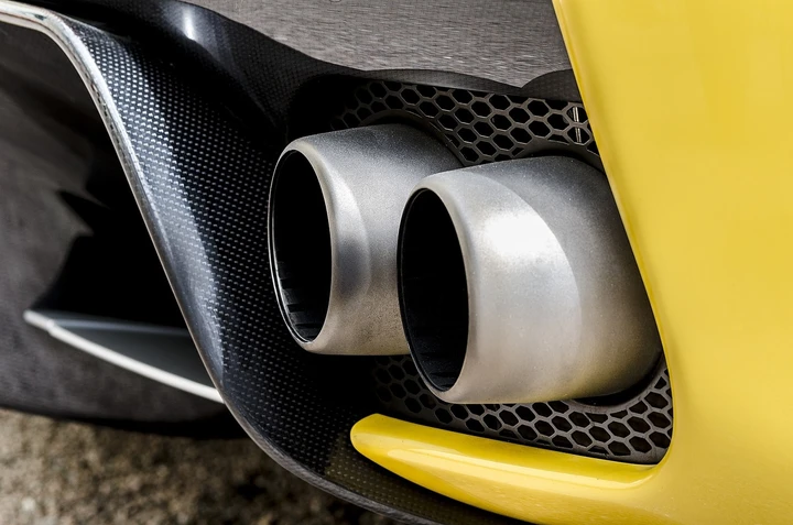 La classifica delle auto che inquinano di più