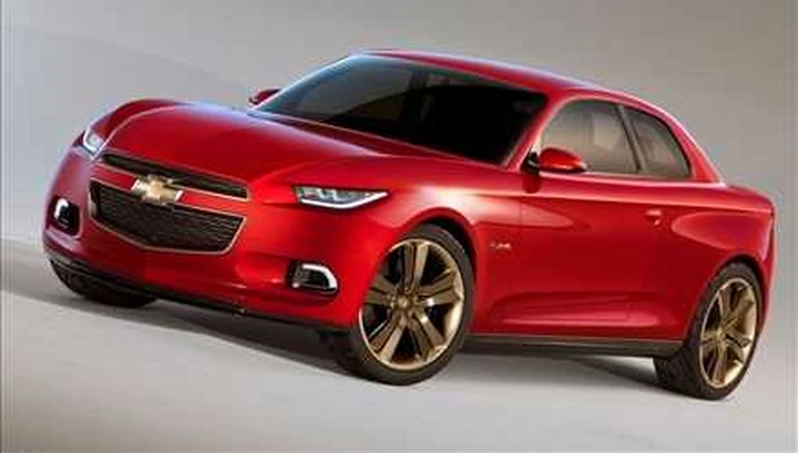 Chevrolet Code 130R Concept: pensata per i giovani