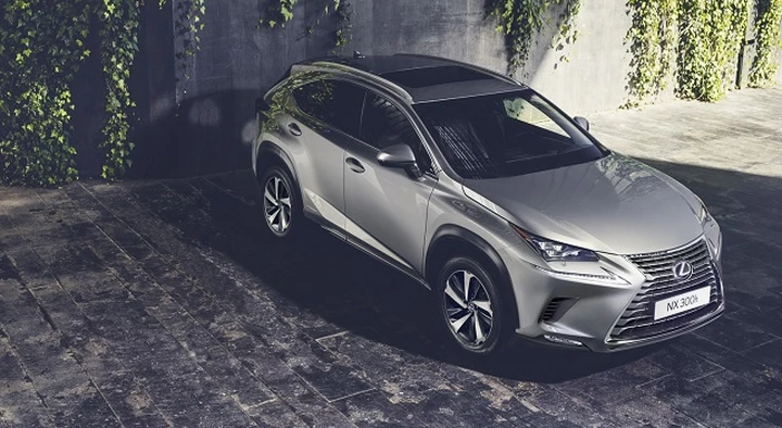 Salone di Francoforte 2017: le novità Lexus