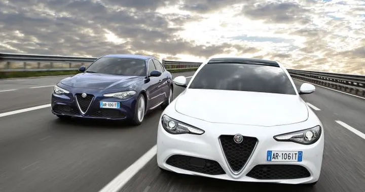Alfa Romeo Giulia è l'Auto dell'Anno 2018 per il Nord America