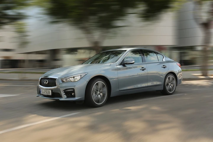 Infiniti Q50 2014