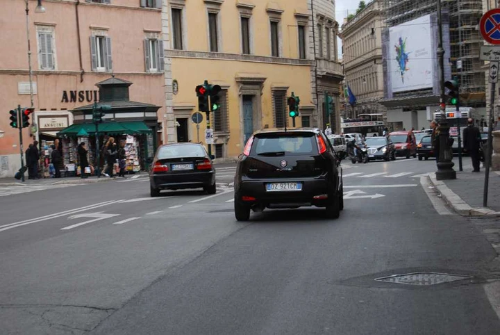 Mito Multiair vs. Punto Natural Power