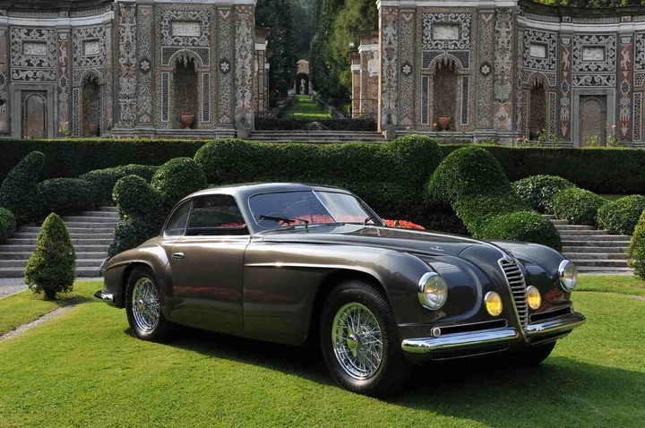 Villa D'Este Style 2013, le immagini ufficiali