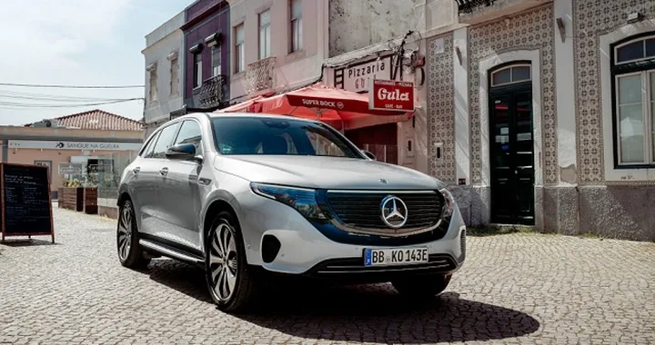 Mercedes EQC: al Salone di New York riflettori puntati su Edition 1886