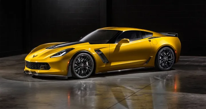 Chevrolet Corvette Z06, record al Nurburgring?