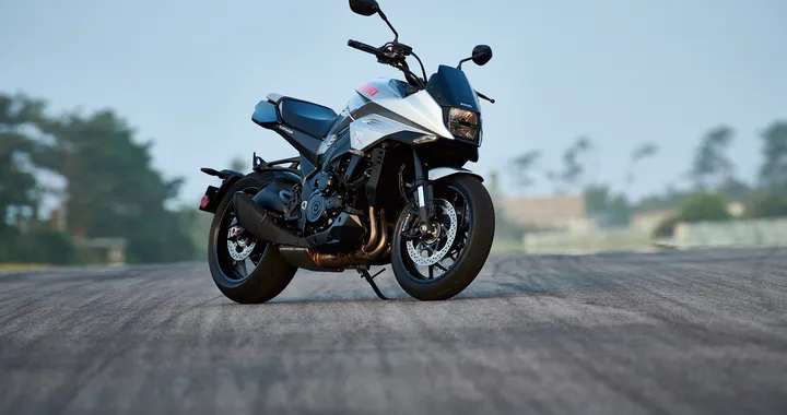 Suzuki protagonista a Roma Motodays 2019