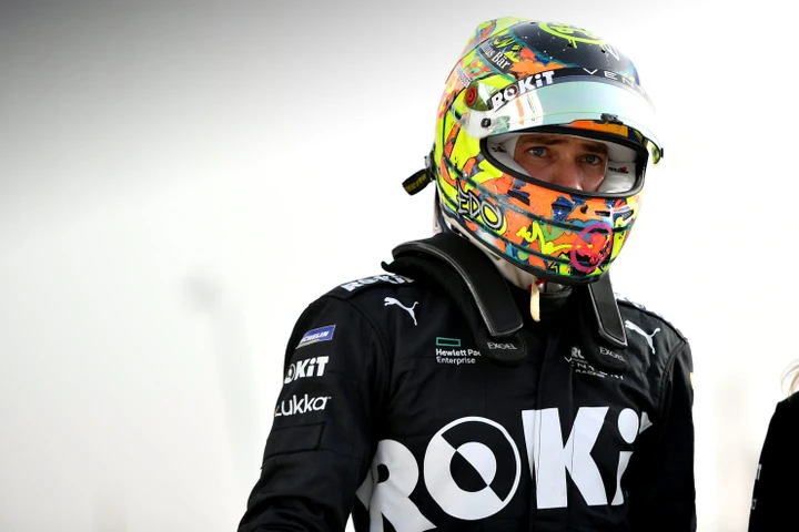 Formula E: Mortara vince Gara2 nella notte di Ad Diriyah