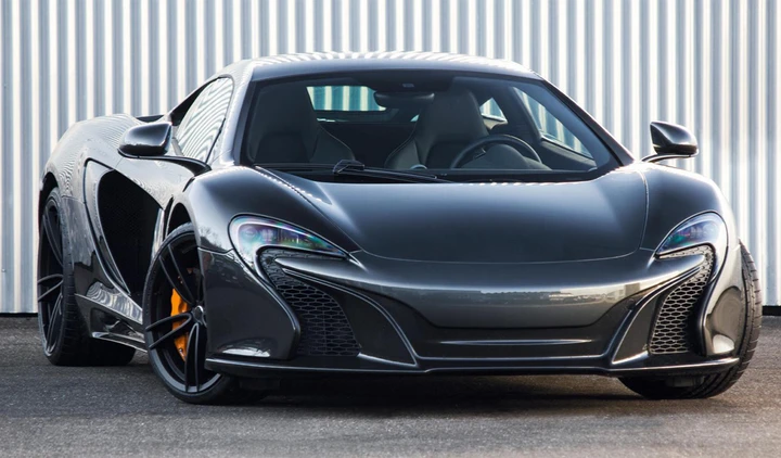 McLaren 650S by Gemballa