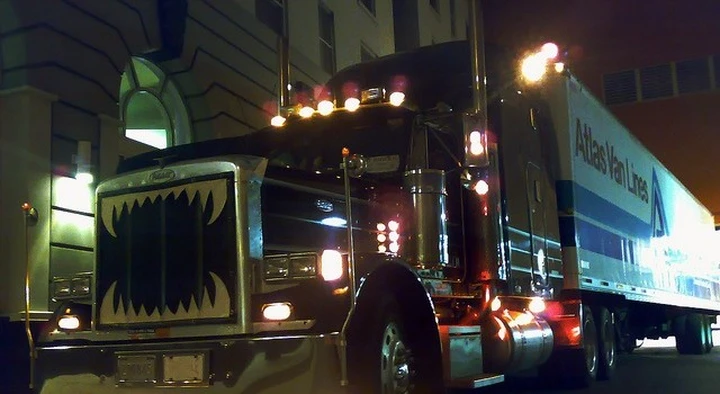 I camion più assurdi del mondo