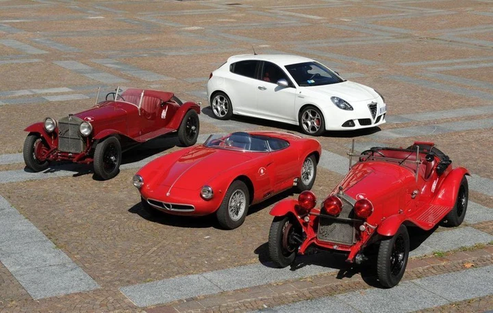 Alfa Romeo, in arrivo un nuovo centro per il marchio del Biscione