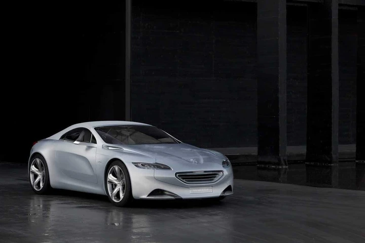 Peugeot SR1 Concept: appuntamento a Ginevra