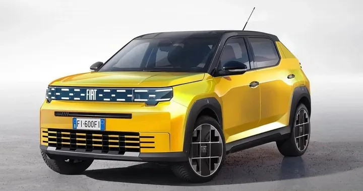 Nuova Fiat Fastback: l'accattivante SUV pronto a sedurre il mercato globale