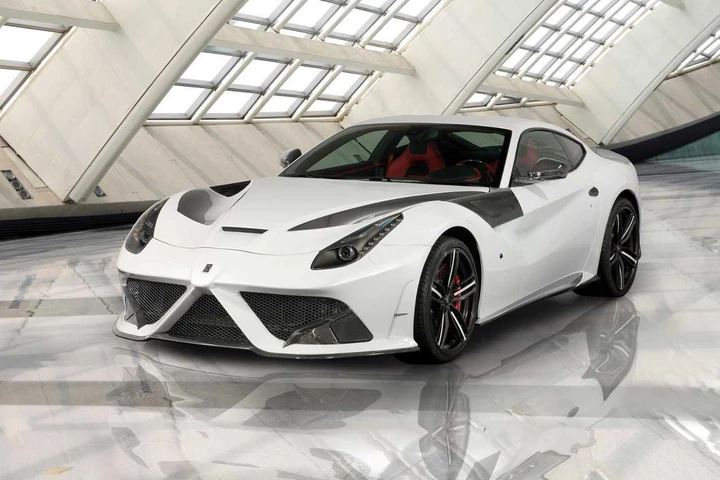 Ferrari F12 