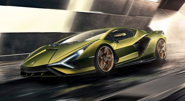 Lamborghini Siàn: caratteristiche e tecnica della supercar ibrida